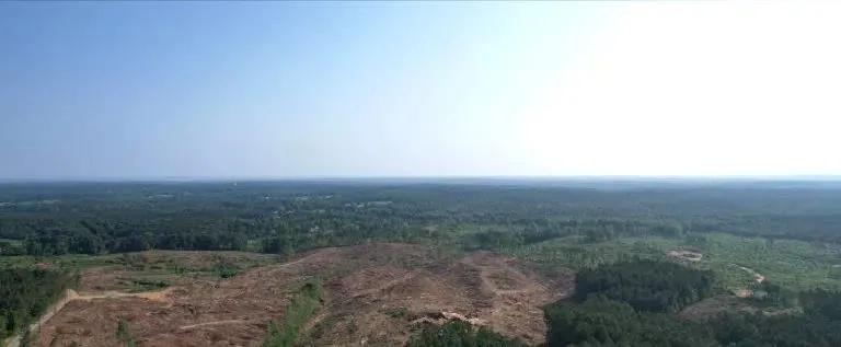 42.7 Acres in Lafayette County in Oxford, MS