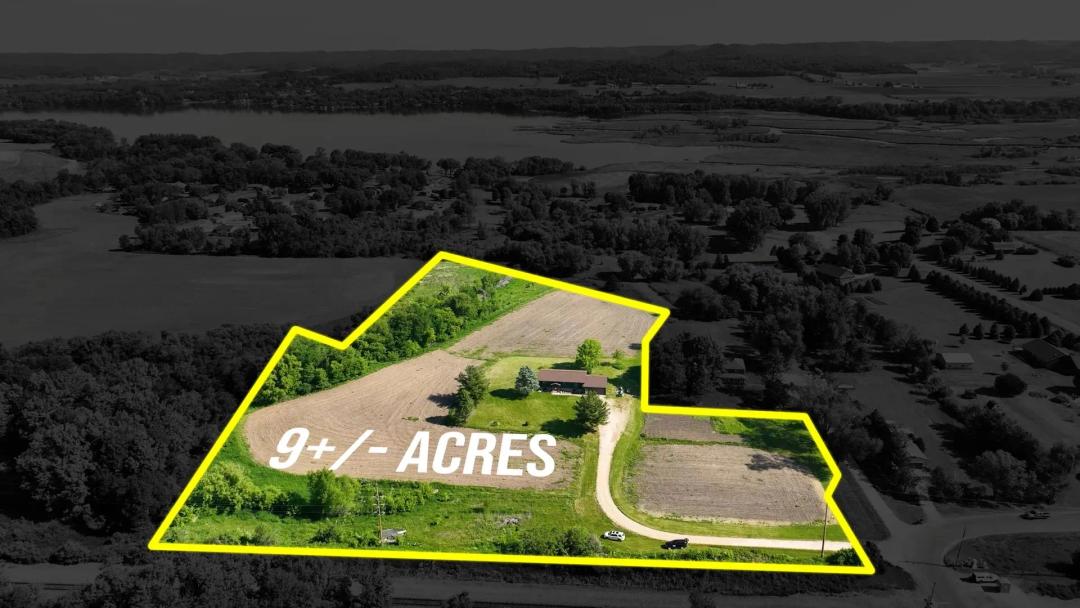 Incredible property located just 1.5 miles from West Salem