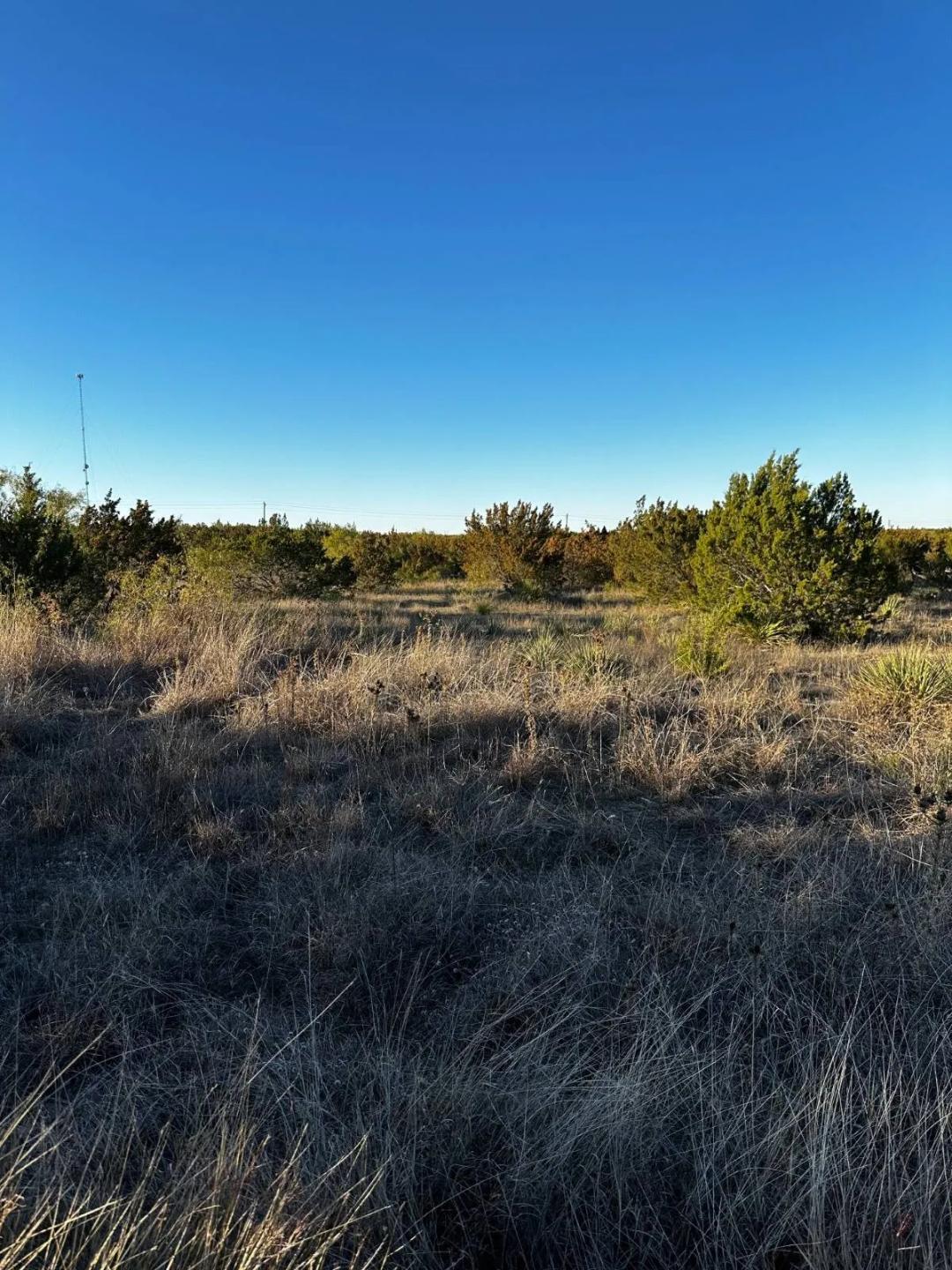LAKE IVIE 4.702 ACRE LOT