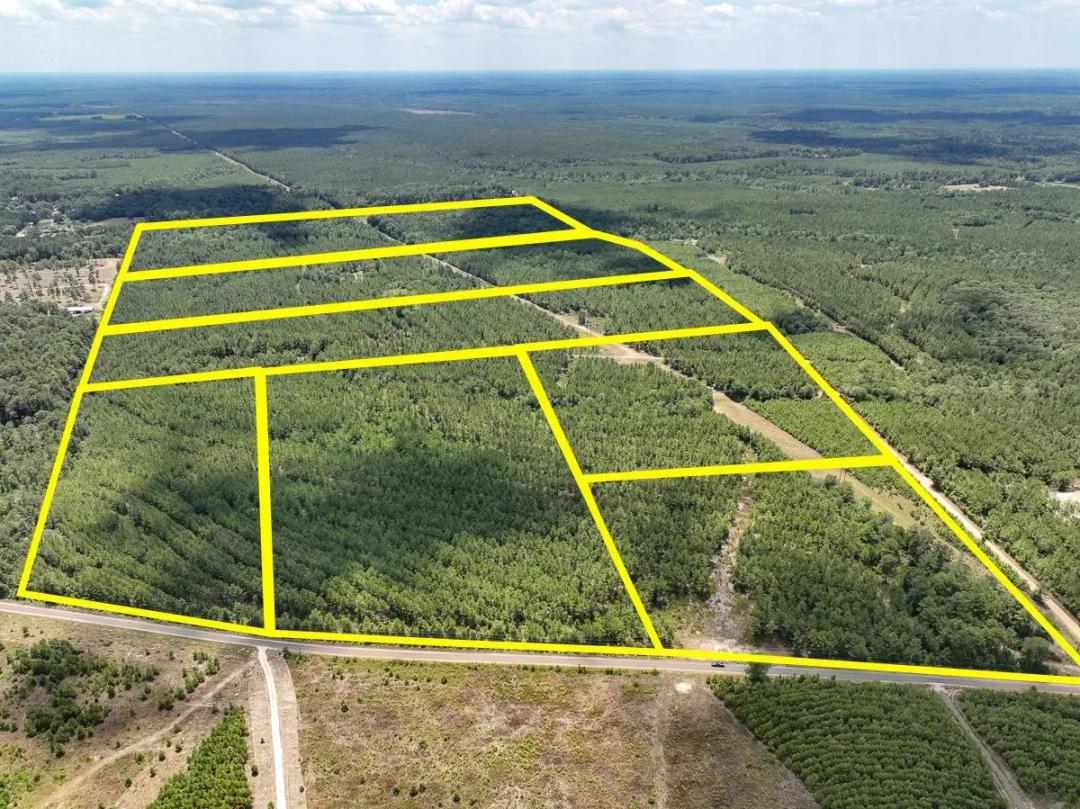 17 Acres | CR 1420 & CR 1325 | T-14