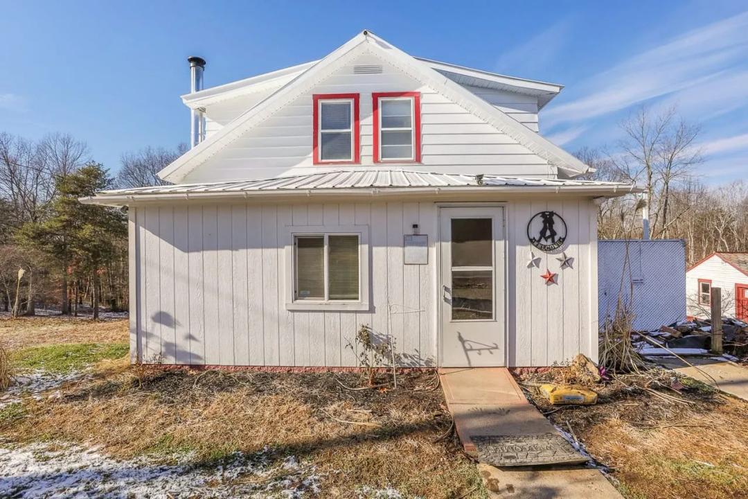 St Rt 664 - 3.14 Acres