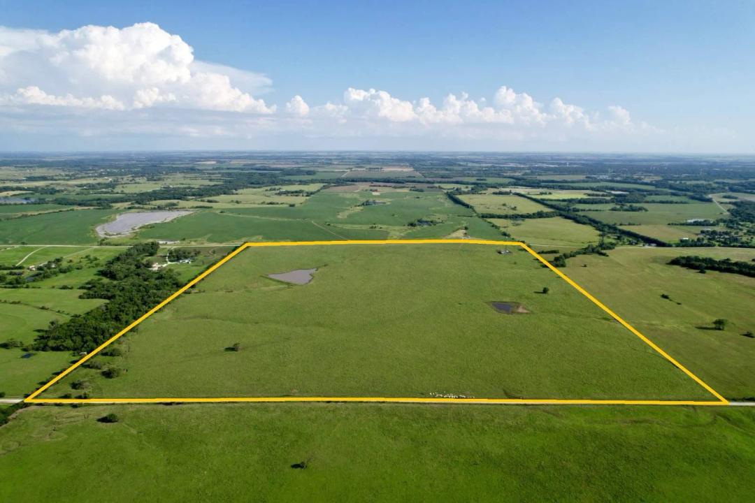Auction: Tract 2 - Kusmaul Family - 144 +/- Acres - Lyon County,
