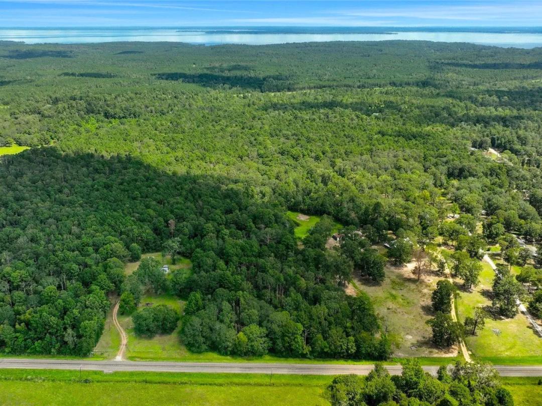 18 Acres Lot in Shepherd, TX with Utilities