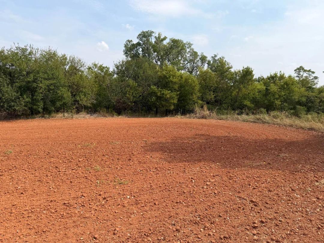 148.49± Acres South of Vance AFB - Cropland, Pond. Tract 3 of 10