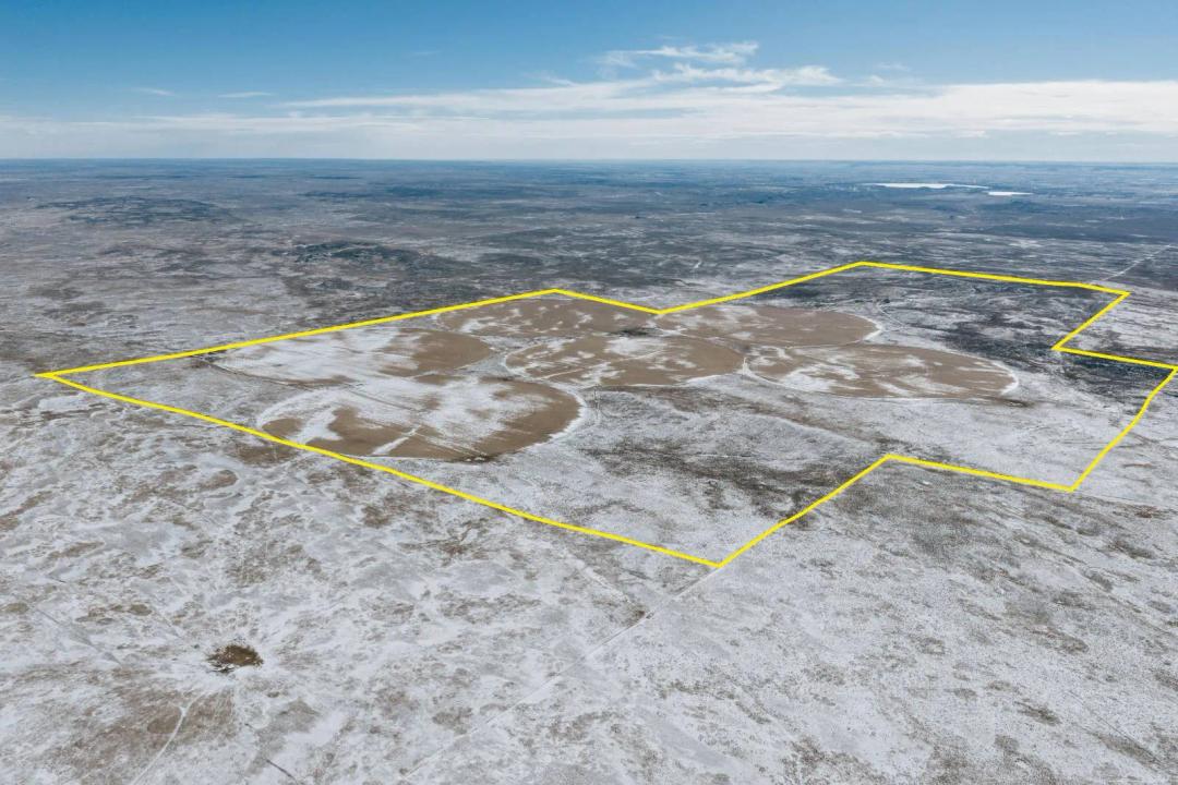 Heaven's Farm and Ranch: Sioux County Irrigated Grazing
