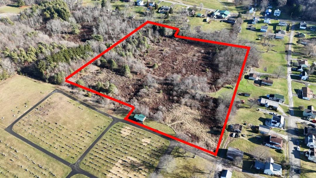 9.60 Acres at 220 Evergreen Street