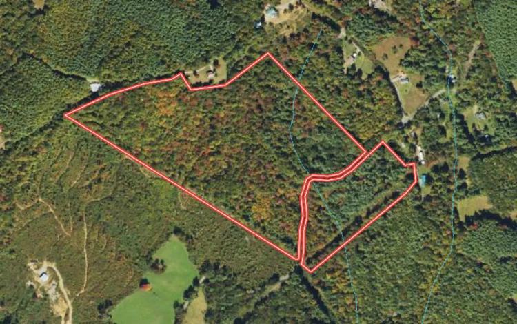 UNDER CONTRACT!!  36.6 acres of Recreational and Hunting Land For Sale in Floyd County VA!