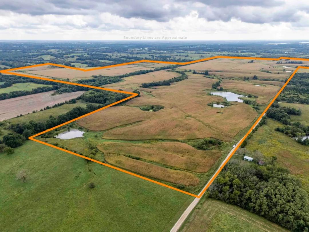 Premier Investment & Hunting Tract | 668± Acres in Macon County, Missouri