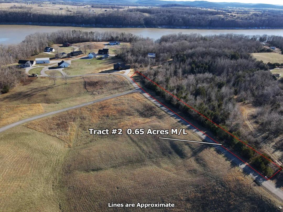 0.65 Acre Tract in Nancy KY