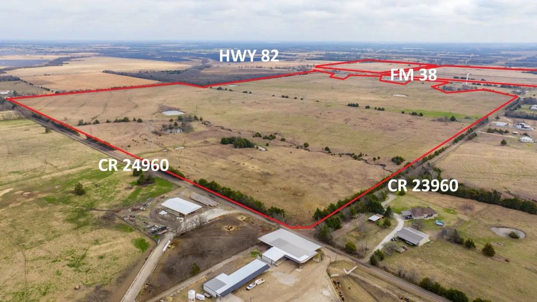 Brookston Ranch Land