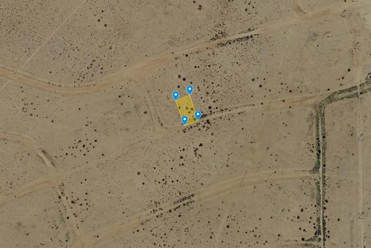 L40094-1 .16 Acre Residential lot in California City, Kern County, CA $8,999