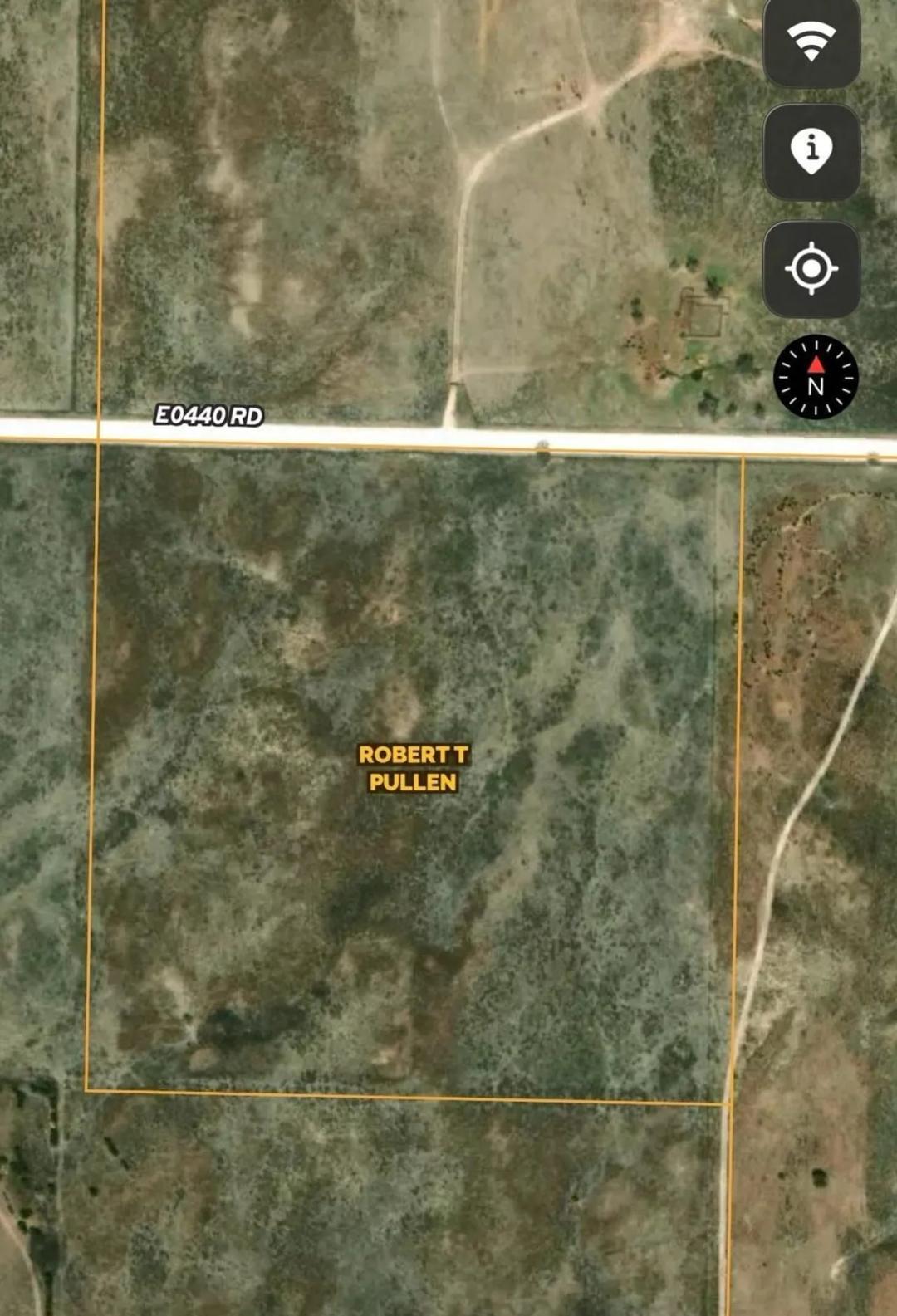 40 Acres in Ellis County, Oklahoma