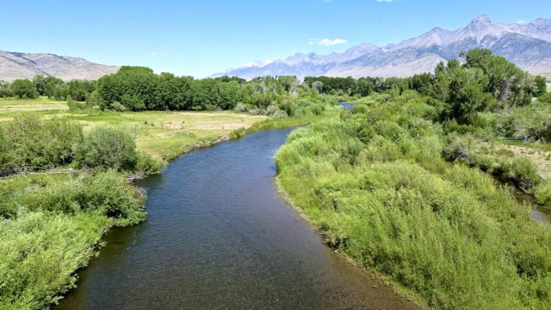 Big Lost River Lot