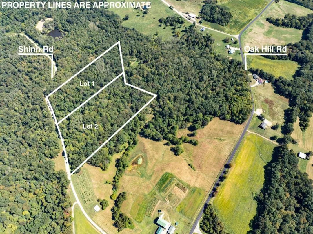 Shinn Rd Lot 1 - 8 acres