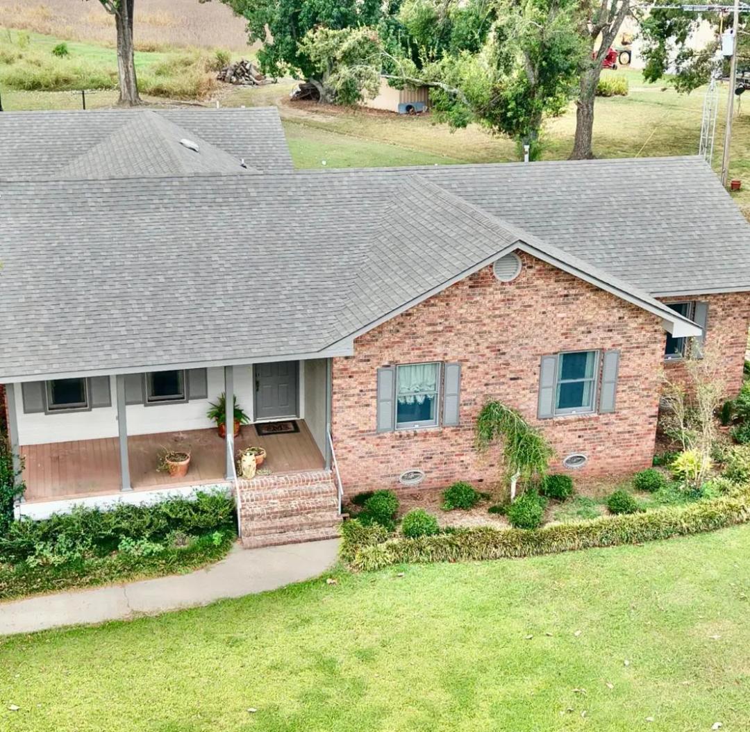 Home in Issaquena County at 3157 Highway 16 W in Rolling Fork, MS