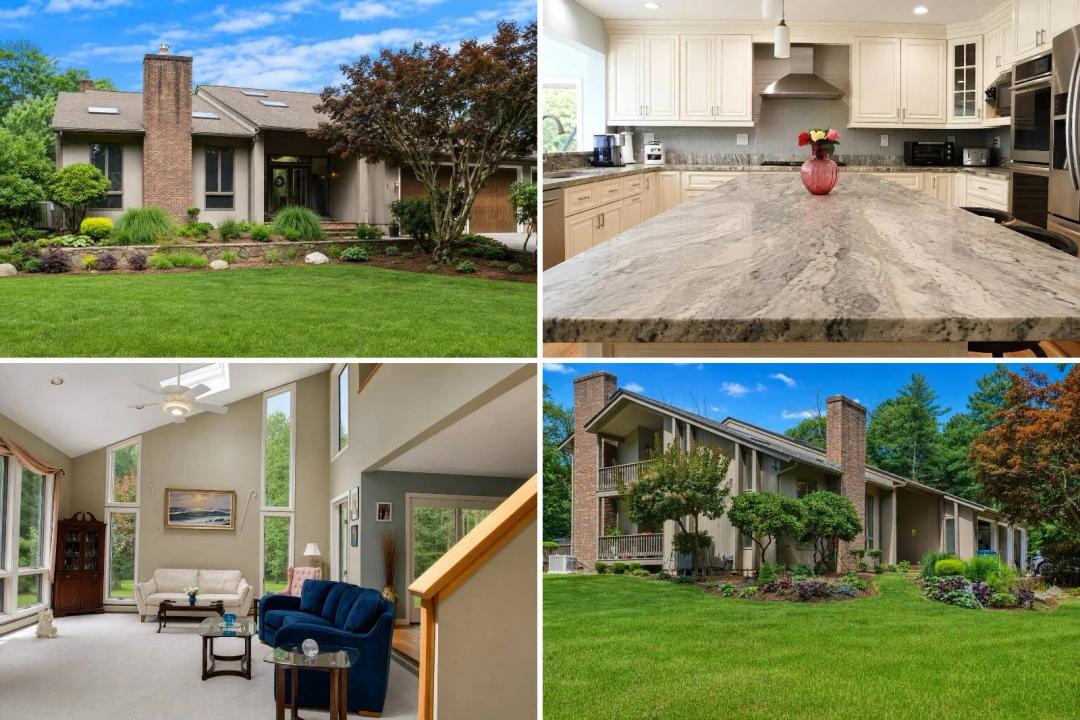4 Bedrooms2.5 Bathroom on 5.94 Acres at 81 Chimney Rock Drive