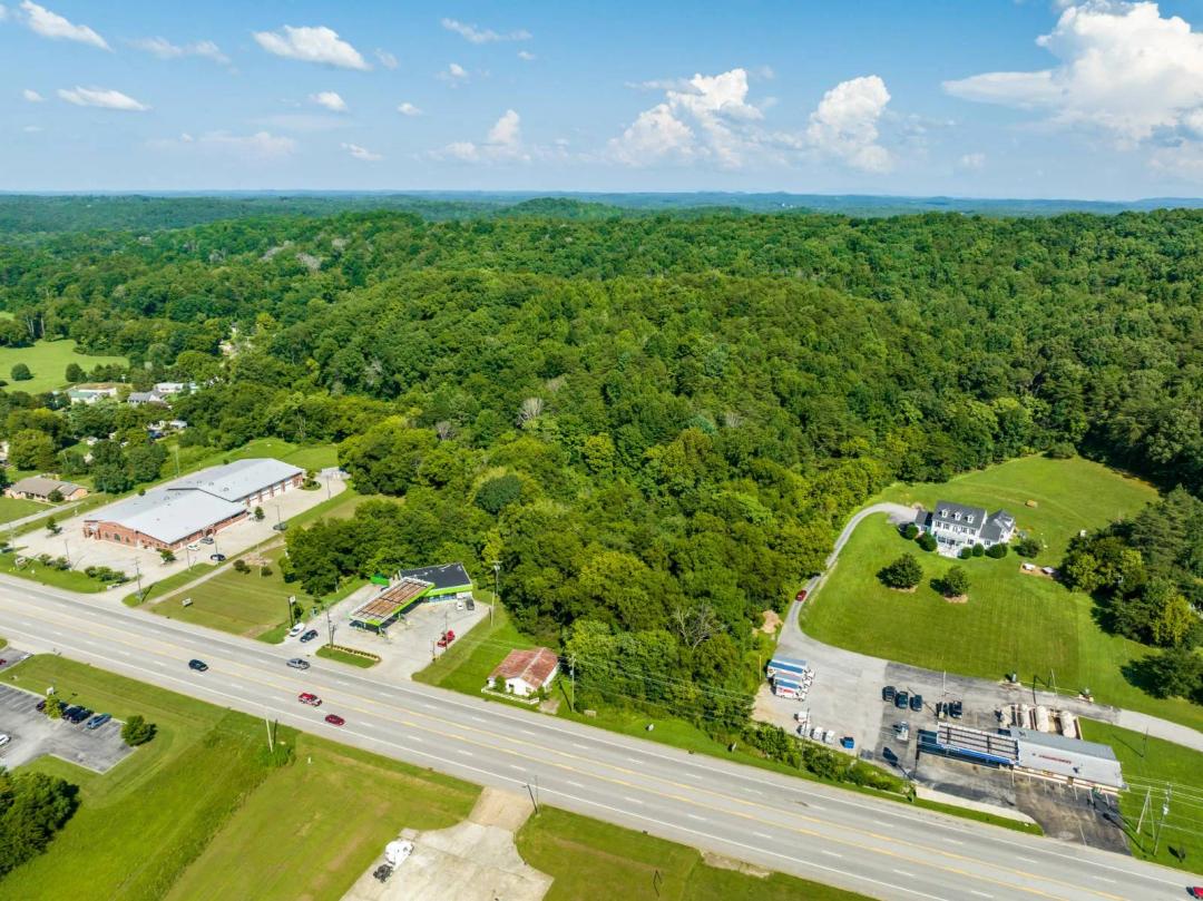 16.44 Acres at 14728 Dayton Pike