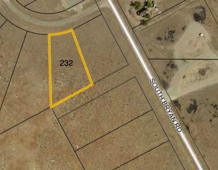0.87 Acres at 232 South Dickie