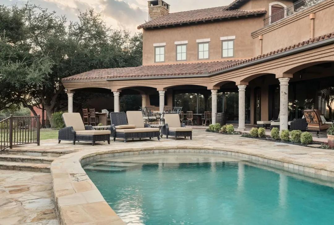 25 Acres With River Frontage, Amazing Views, Custom Home, 11,300 Sqft of Living Space