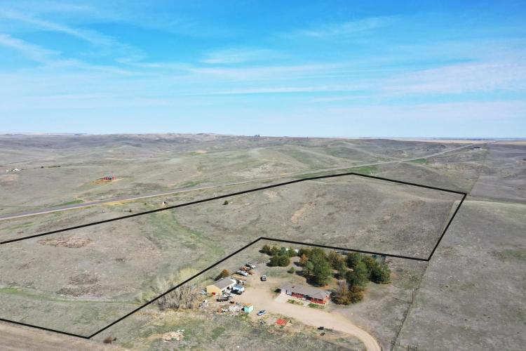 25 Acres, Keith County &#8211; Lee Acres