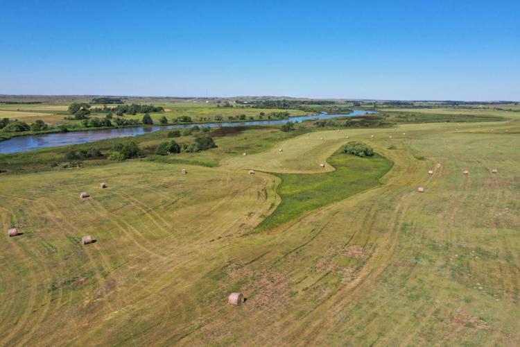 North Loup River Ranch Tract 1 &#8211; Brewster, NE