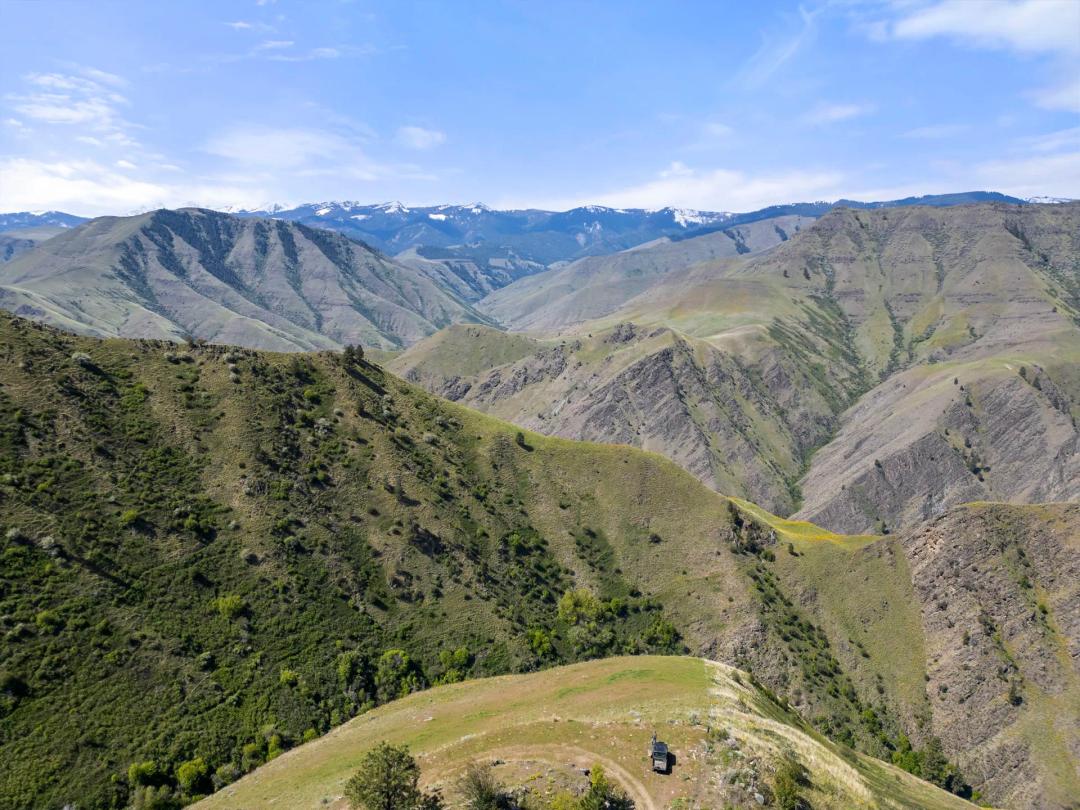 Salmon River Recreational Ranch (Hunting Portion)