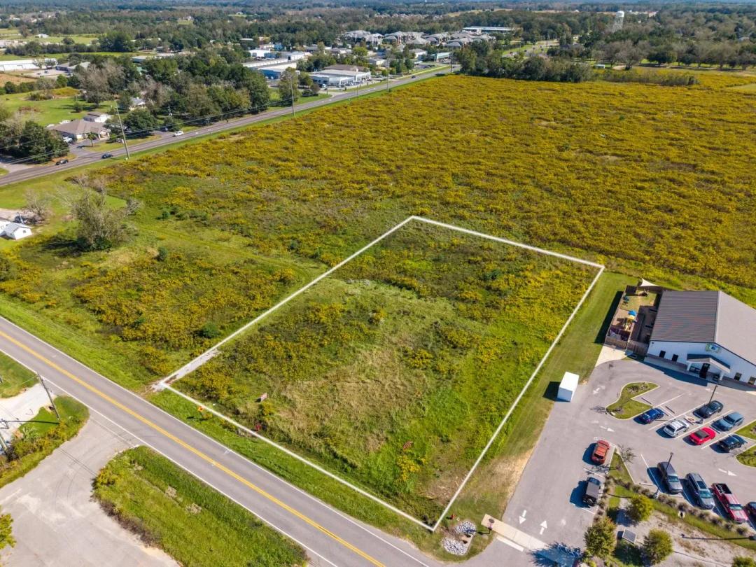 0.87 Acre Commercial Lot in Baldwin County, AL