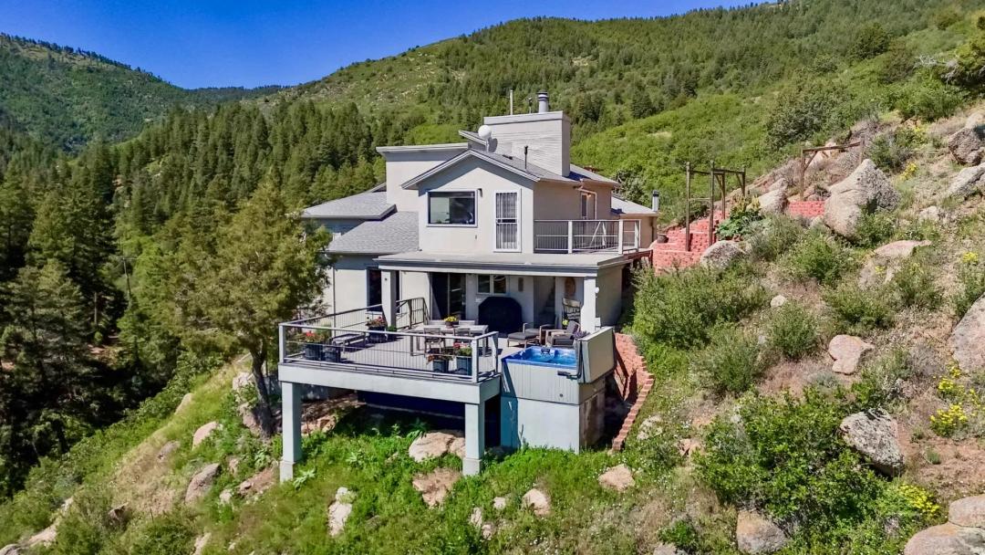 Gott Mountain Sanctuary