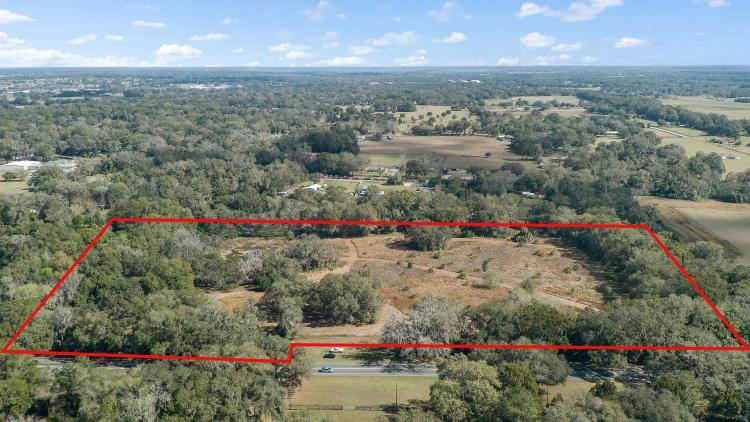 Vacant Land For Sale in Summerfield, FL