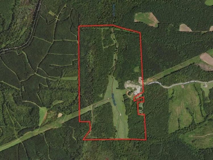 176 acres Multiuse Land for Sale in Person County NC!