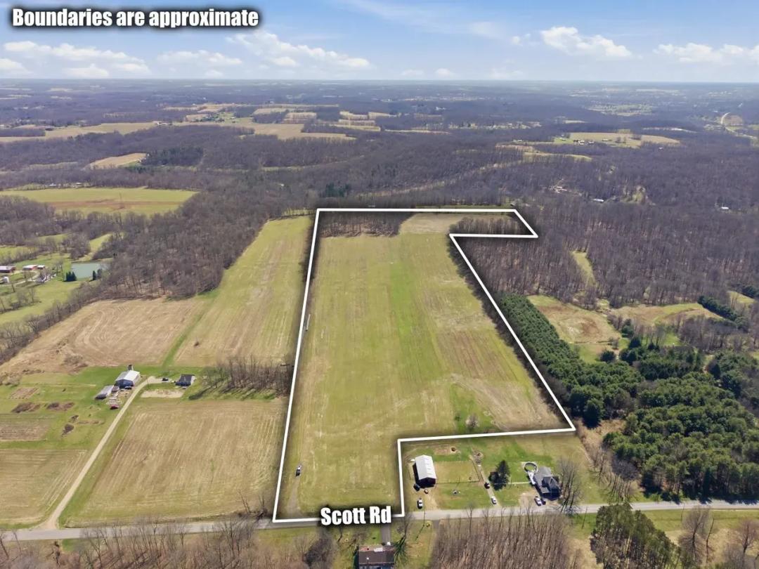 Scott Rd - 38 acres