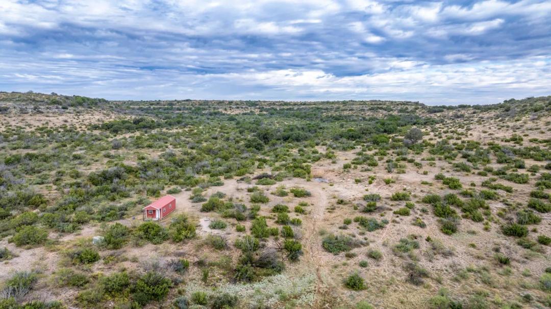 300 Acres with Cabin and Private Water Well
