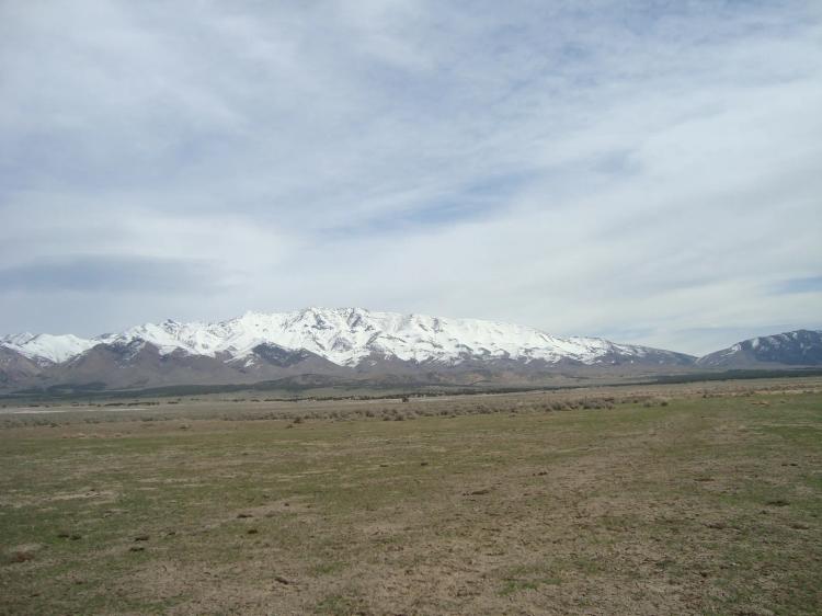Tooele County Ranch Land with Water Rights!
