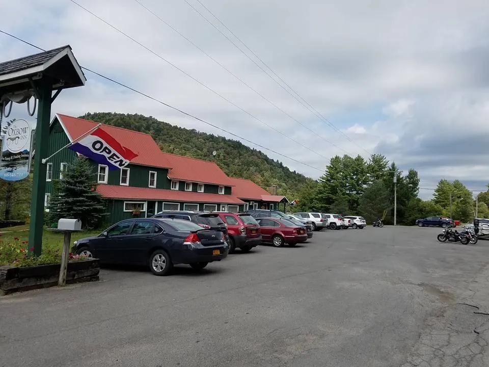 Rustic Adirondack Tavern with Many Possibilities