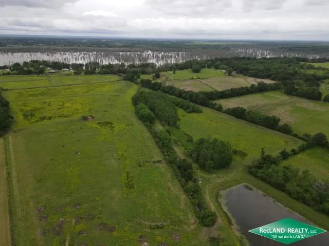 52 ac - Pasture with Home Site Potential