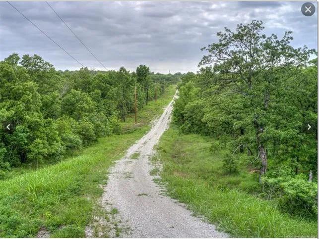 Extraordinary 18.93+/- Acres in Mannford Near the Lake! Wow!