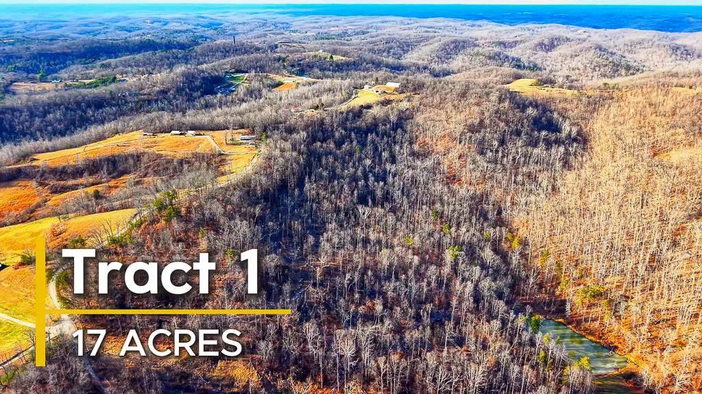 17 Acres Lawrence County Ohio for Sale - Mineral Rights Convey