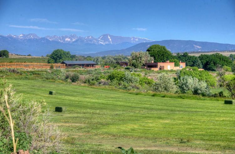 Farisita Ranch, Gardner, Colorado
