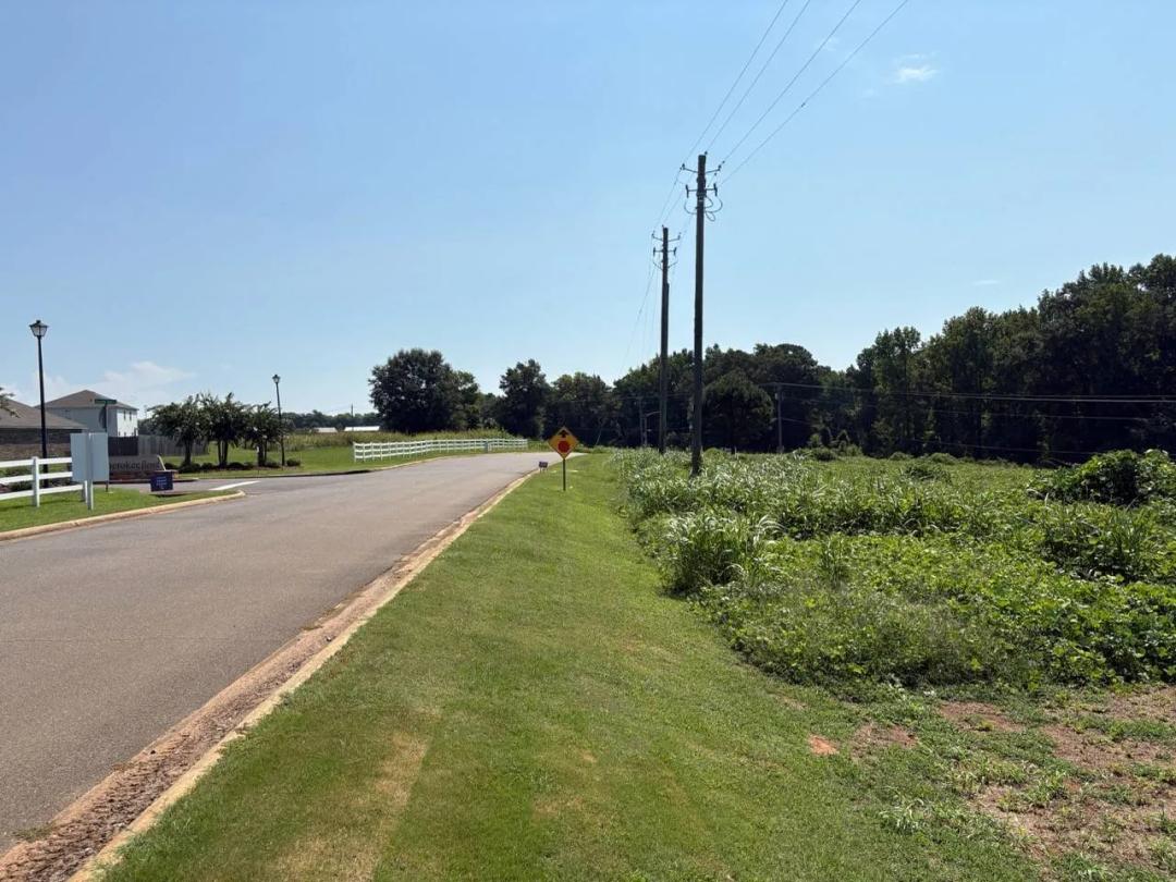 Moundville-Highway 69 Commercial Lot