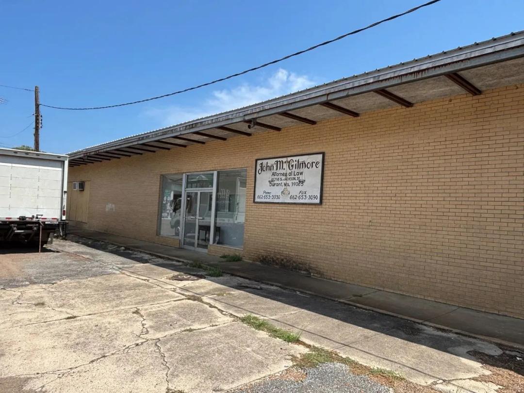 Commercial Opportunity in Holmes County in 15288 S Jackson Street in Durant, MS