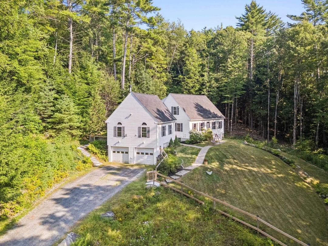 3 Bedrooms1 Bathroom on 2.25 Acres at 793 Shaker Hill Road