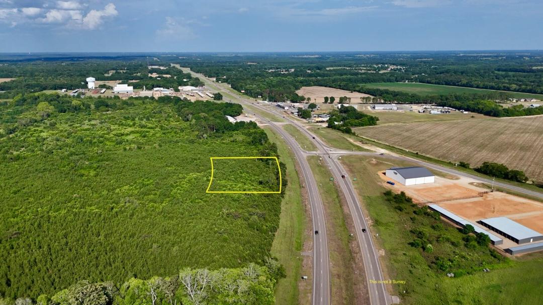 2.50 Acres at 0 Highway 84