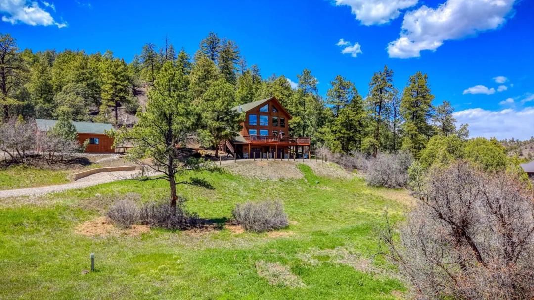 97 Evans Court, Pagosa Springs CO (834526)