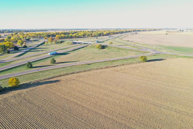 84.18 +/- Acres of Farmland in Buffalo County, NE