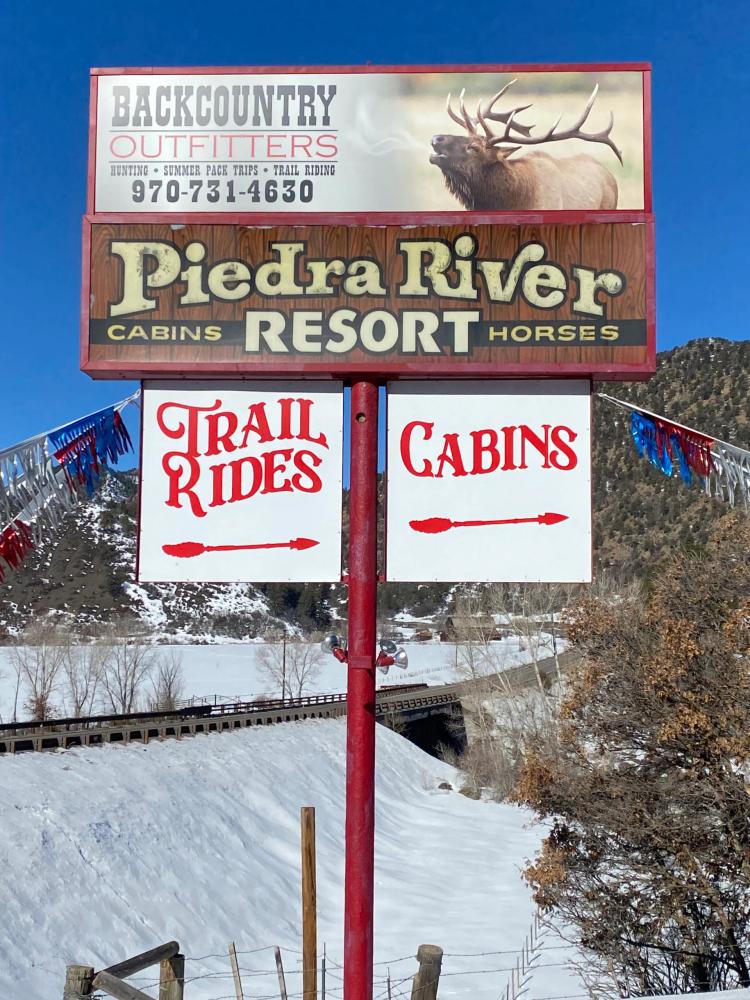 Back Country Outfitters & Piedra River Resort