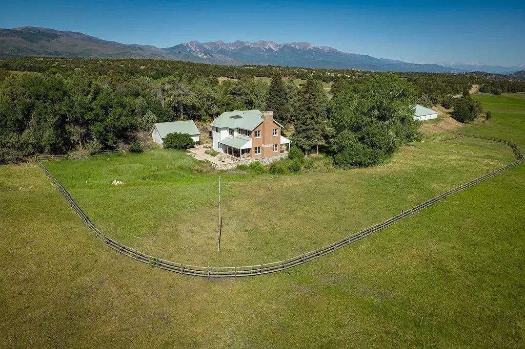 Spring Valley Ranch in Cotopaxi, Colorado for Sale - 170 Acres