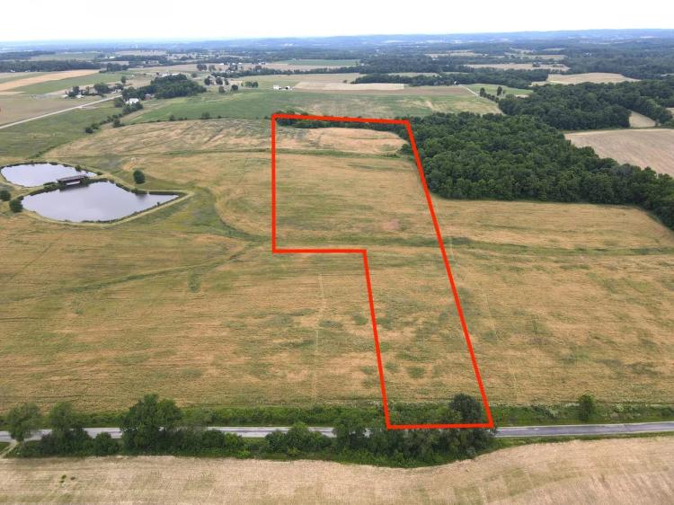 SR 13 - Lot 11 - 26.017 acres - Perry County