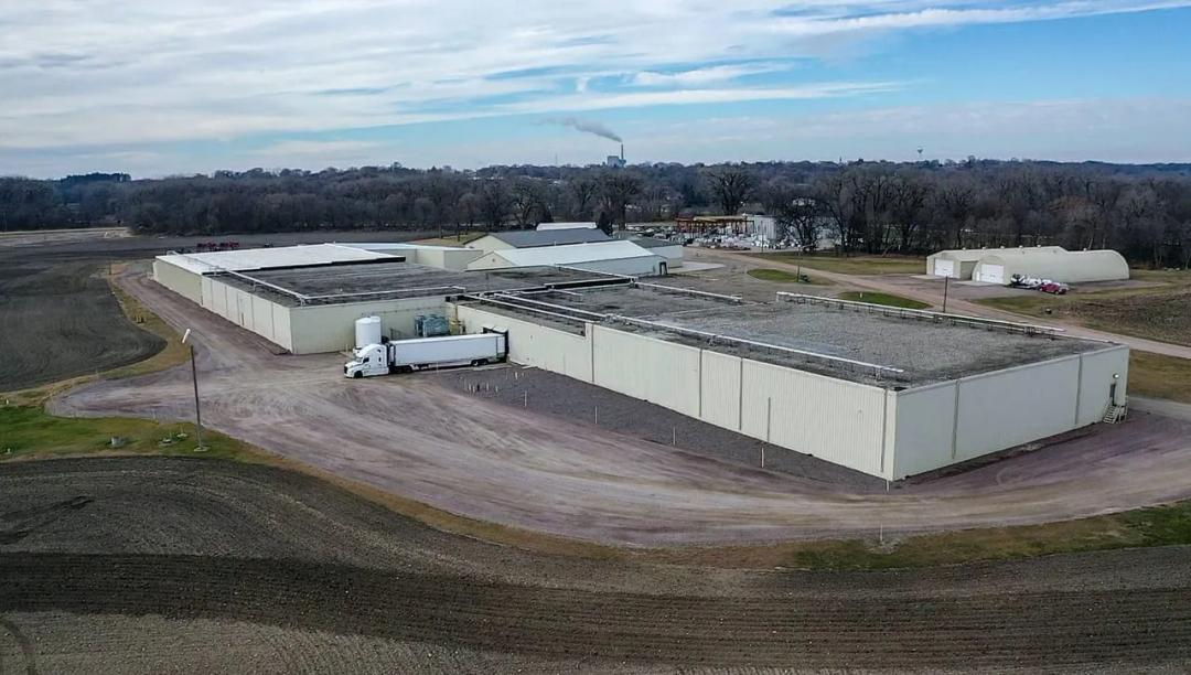 Listing #18808 - 5.00 acres in Big Stone County, MN