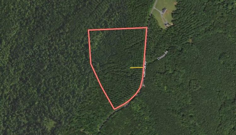 UNDER CONTRACT!!  21.25 acres of Residential and Recreational Land For Sale in Halifax County VA!