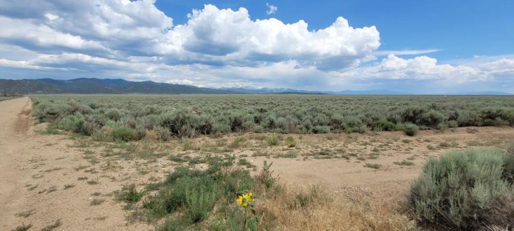 Incredible Views and Wide Open Spaces - 80 acre Colorado Mini-ranch - Power Along Road